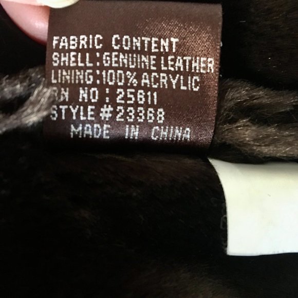 Gorgeous Guess suede winter coat - Picture 8 of 8